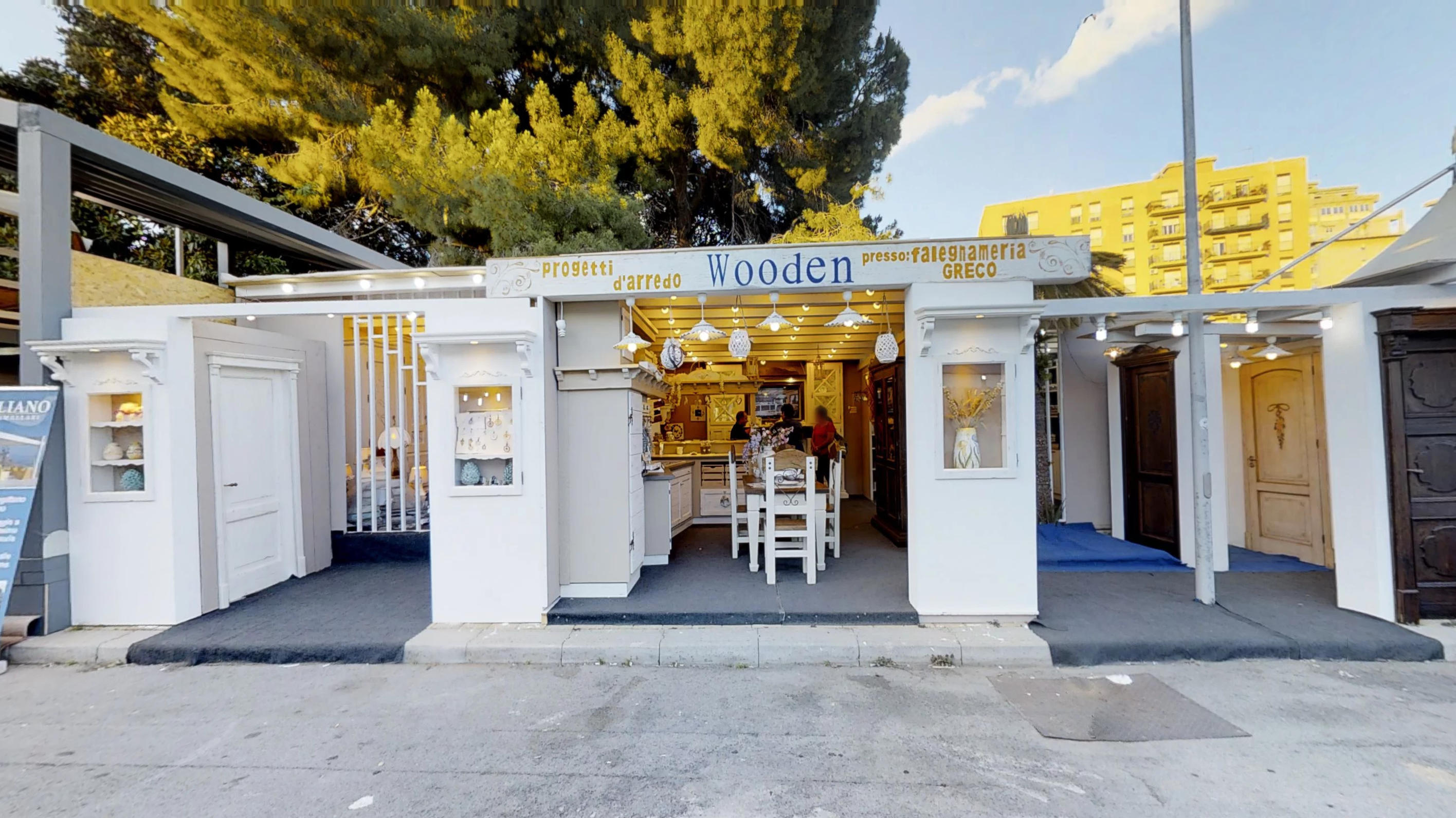 Wooden Progetti D’arredo