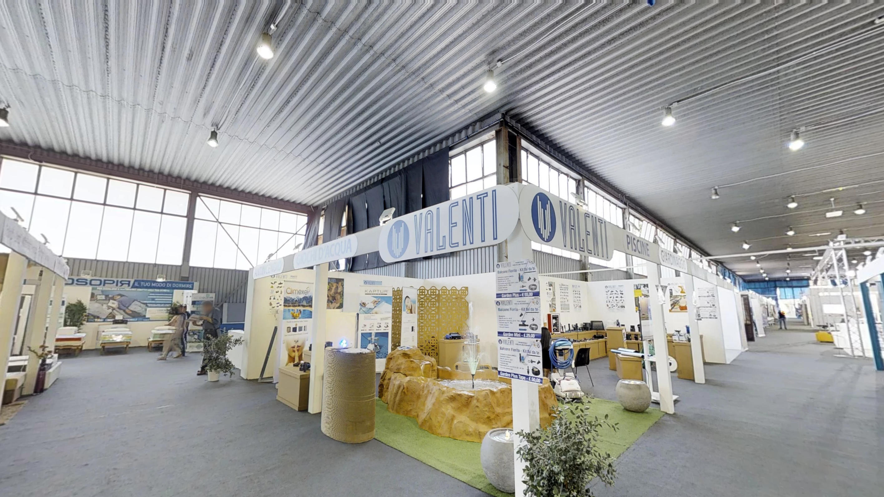 PAD 20 Fiera del Mediterraneo 2018