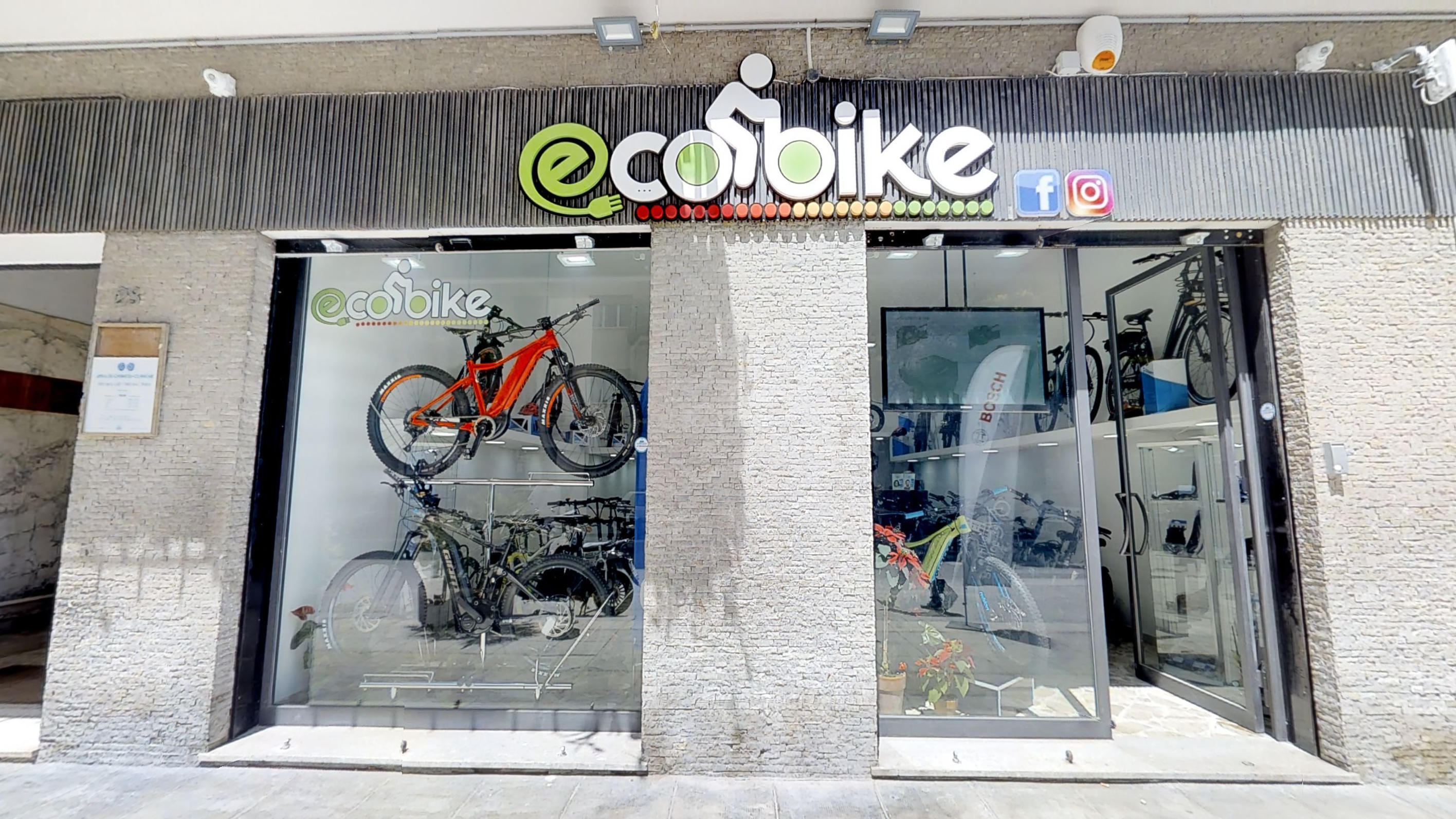 Ecobike - Imperatore Federico