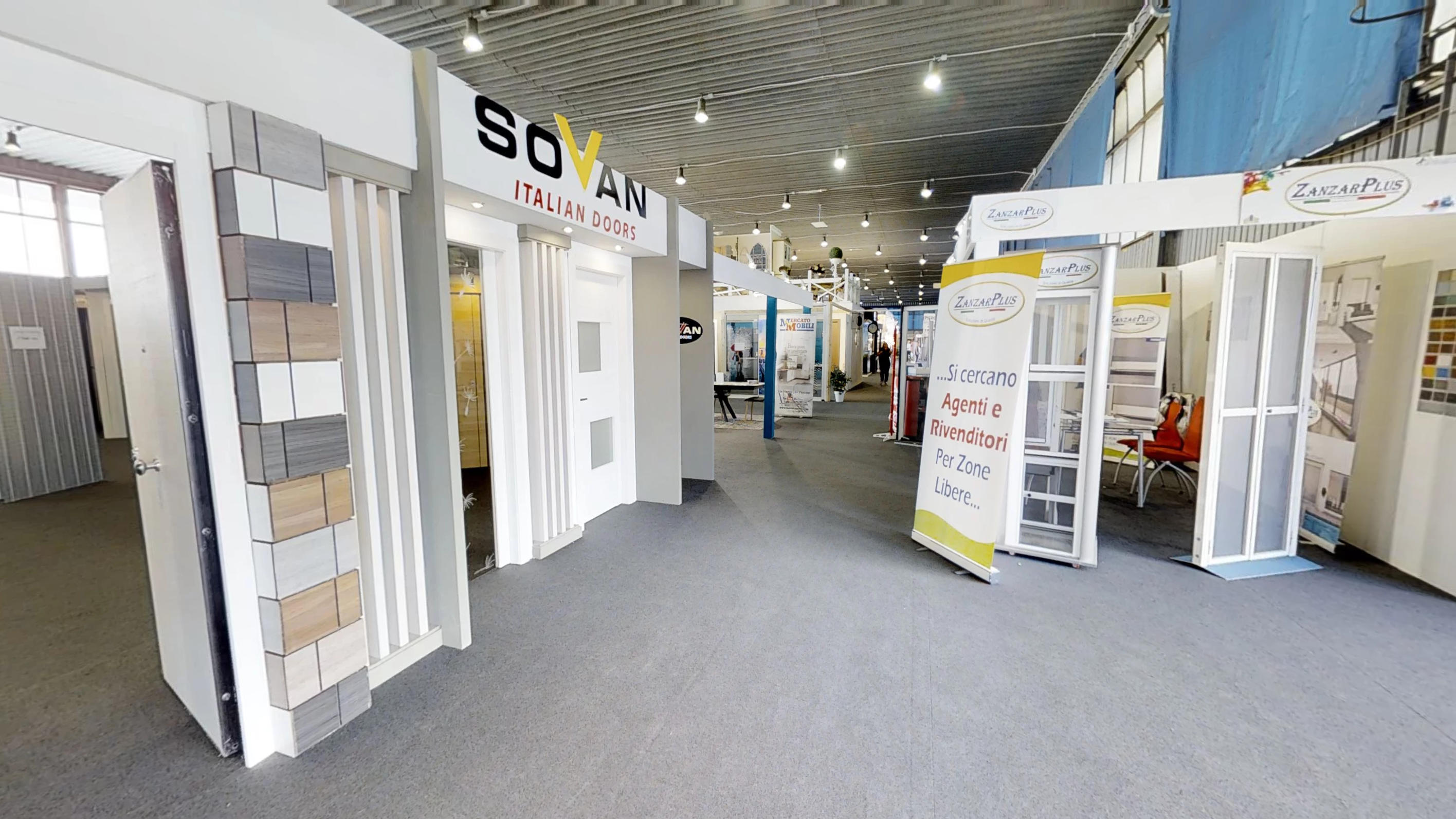 PAD 20 Fiera del Mediterraneo 2018