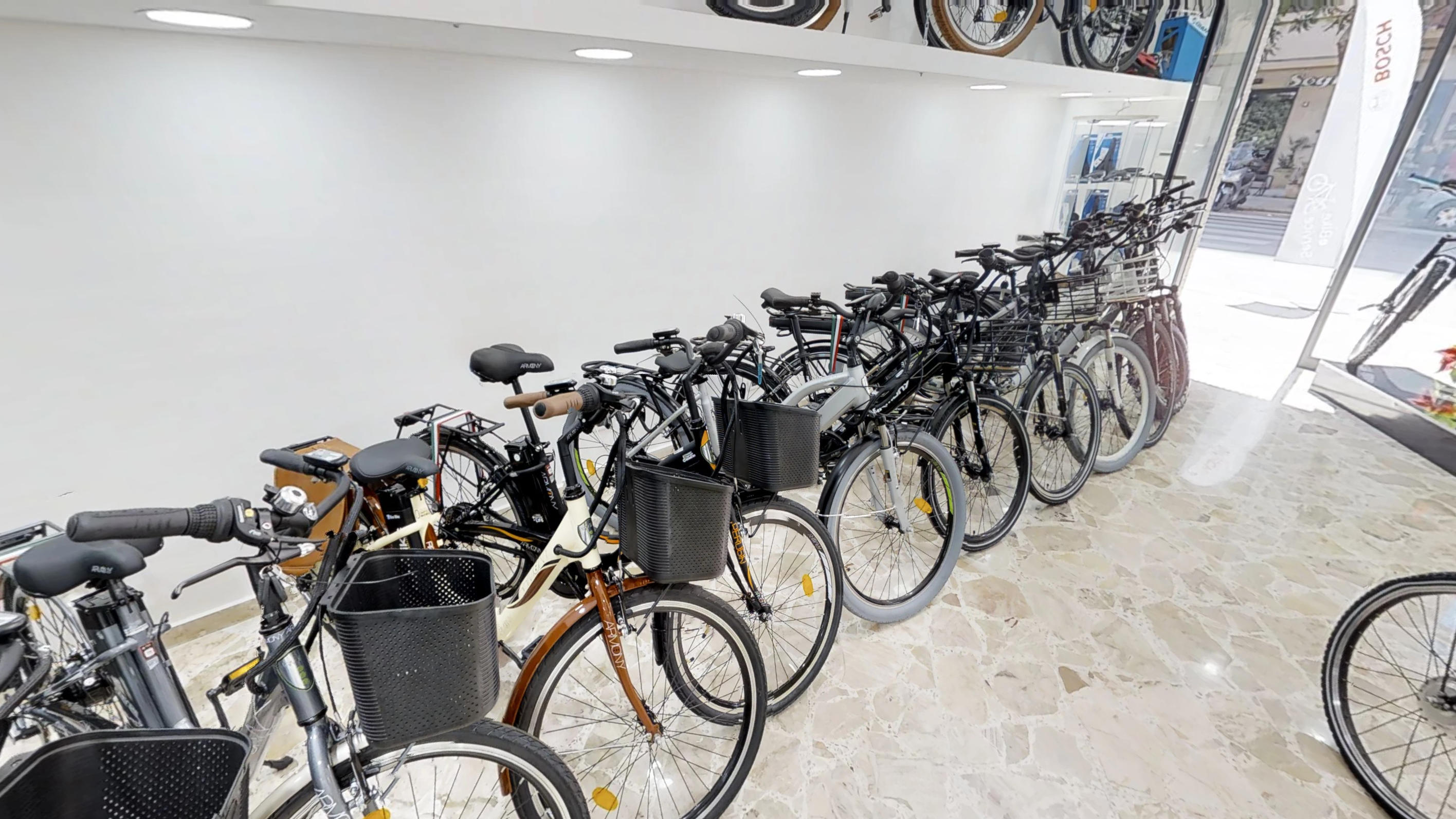 Ecobike - Imperatore Federico